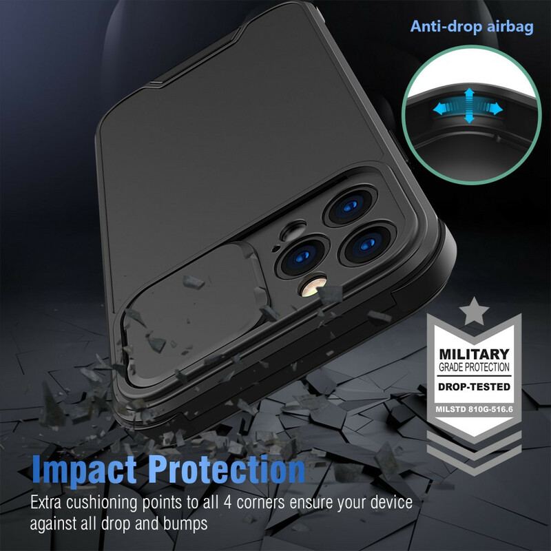 Coque iPhone 12 Pro Protection Module Photo