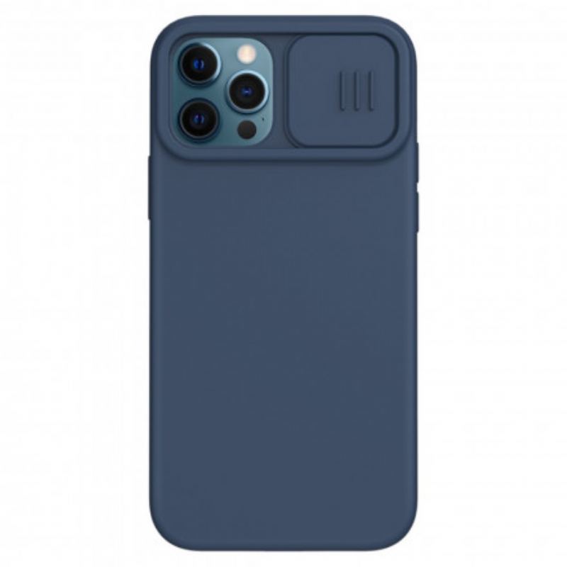 Coque iPhone 12 / 12 Pro Protection Module Photo NILLKIN