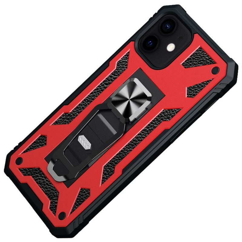 Coque iPhone 12 / 12 Pro Résistante Militaire