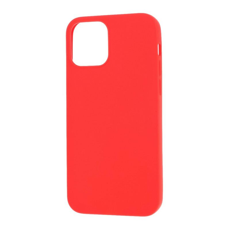 Coque iPhone 12 / 12 Pro Silicone Rigide Mat