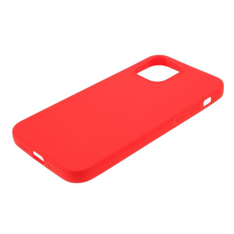 Coque iPhone 12 / 12 Pro Silicone Rigide Mat