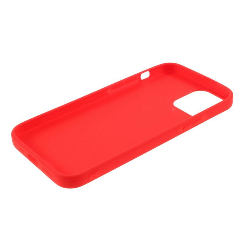 Coque iPhone 12 / 12 Pro Silicone Rigide Mat