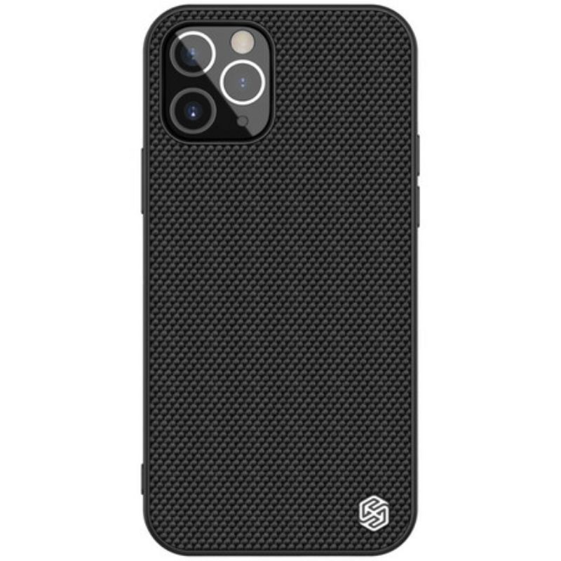 Coque iPhone 12 / 12 Pro Texturée Nillkin