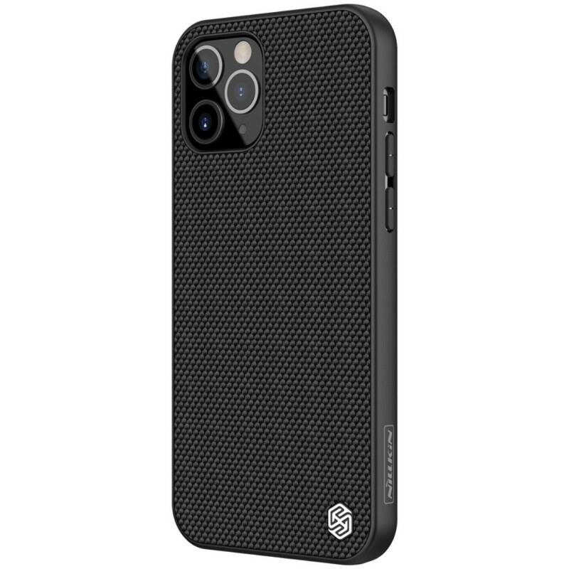 Coque iPhone 12 / 12 Pro Texturée Nillkin