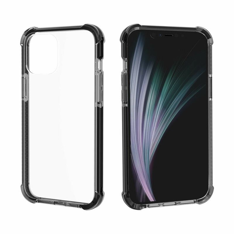 Coque iPhone 12 / 12 Pro Transparente Airbags