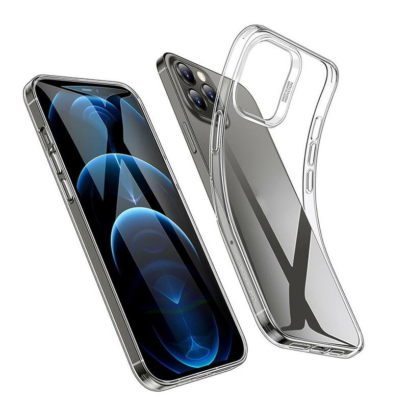 Coque iPhone 12 / 12 Pro Transparente ESR