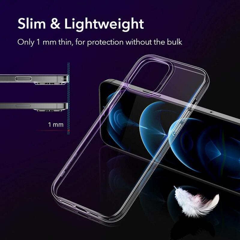 Coque iPhone 12 / 12 Pro Transparente ESR