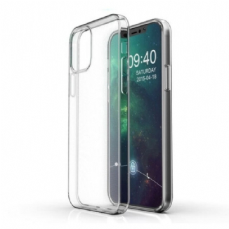 Coque iPhone 12 / 12 Pro Transparente HD