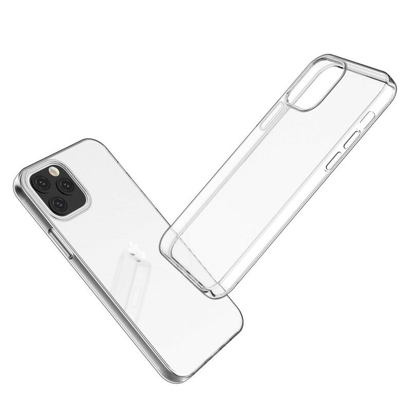 Coque iPhone 12 / 12 Pro Transparente HD