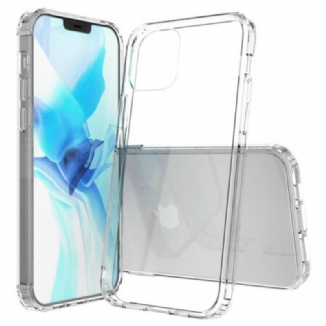 Coque iPhone 12 / 12 Pro Transparente Hybride