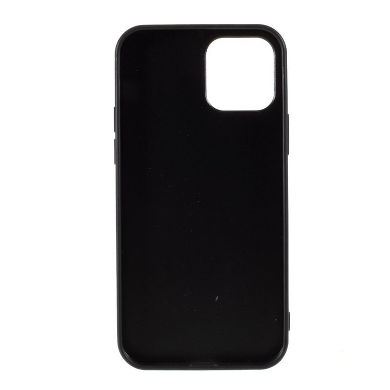 Coque iPhone 12 / 12 Pro Vintage Series X-LEVEL