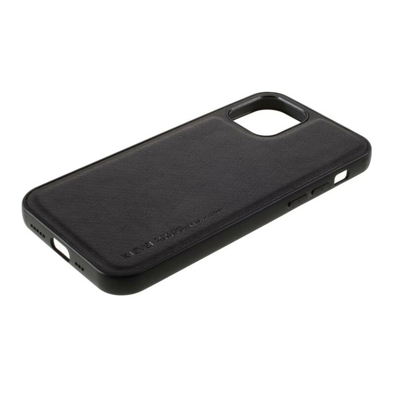 Coque iPhone 12 / 12 Pro Vintage Series X-LEVEL