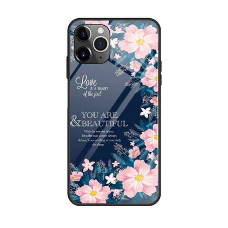 Coque iPhone 12 / 12 Pro You Are Beautiful