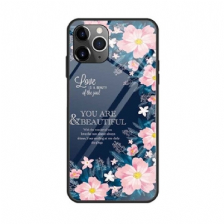 Coque iPhone 12 / 12 Pro You Are Beautiful