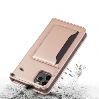 Flip Cover iPhone 12 / 12 Pro Porte-Carte Support