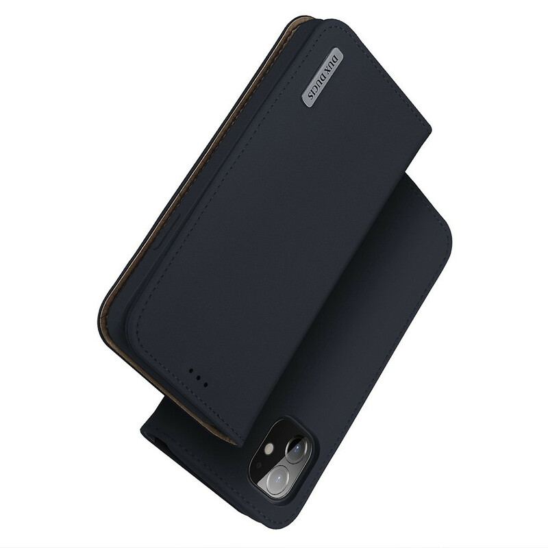 Flip Cover iPhone 12 / 12 Pro Wish Series DUX-DUCIS