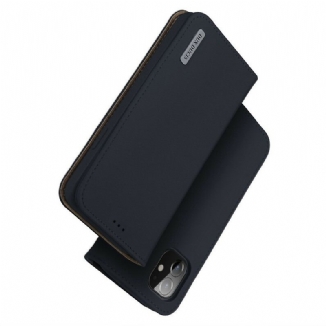 Flip Cover iPhone 12 / 12 Pro Wish Series DUX-DUCIS