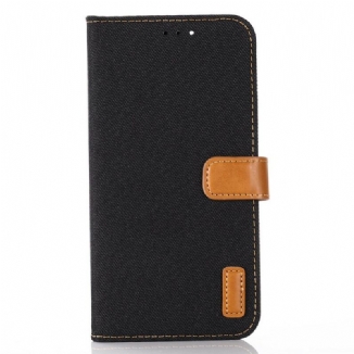 Housse iPhone 12 / 12 Pro Classic Jeans