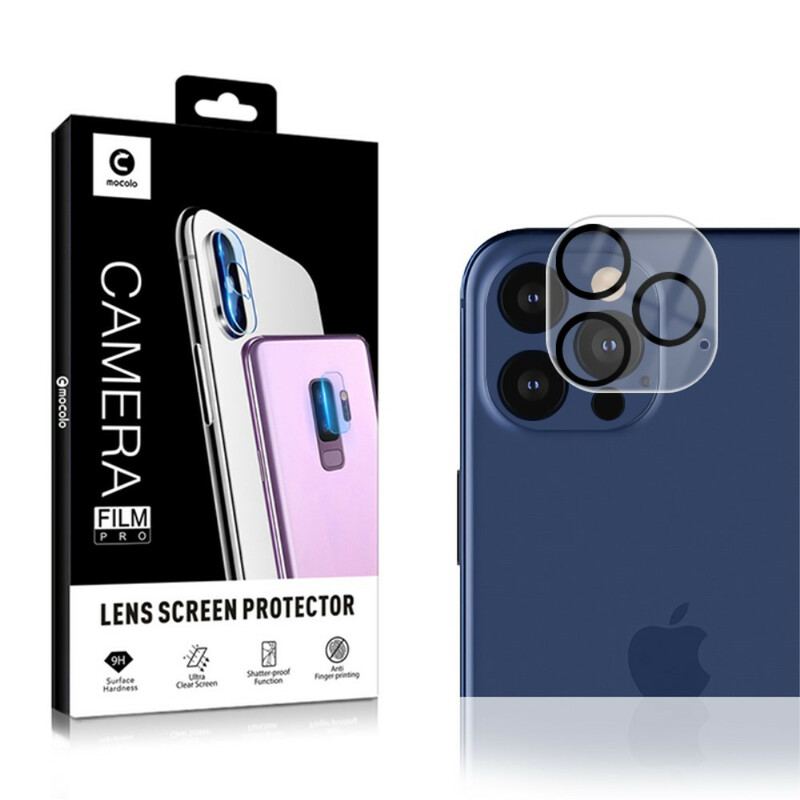 Lentille de Protection en Verre Trempé pour iPhone 12 Pro