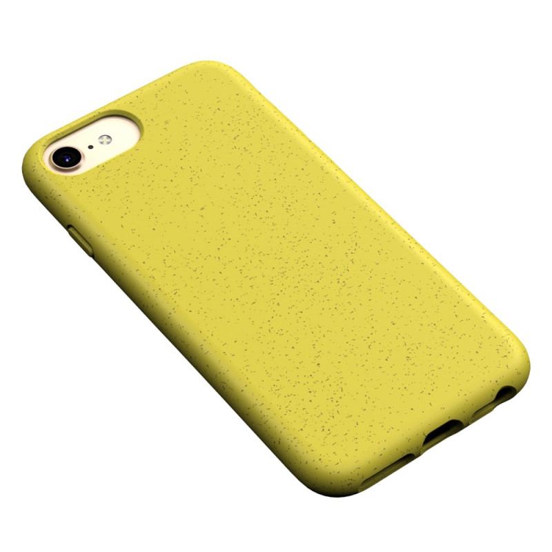 Coque iPhone SE 3 / SE 2 / 8 / 7 Conception Paille de Blé