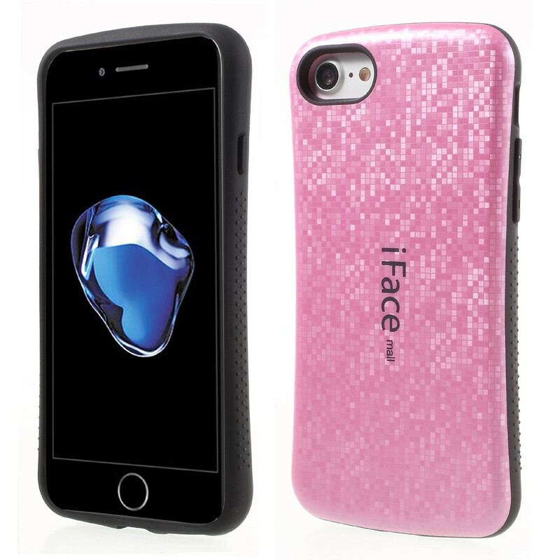 Coque iPhone SE 3 / 2 / 8 / 7 iFace Mall Mosaïque