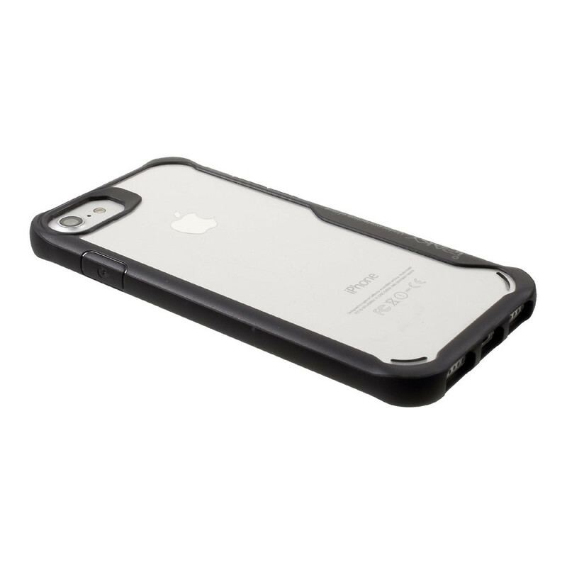 Coque iPhone SE 3 / 2 / 8 / 7  IPaky Hybride Translucide