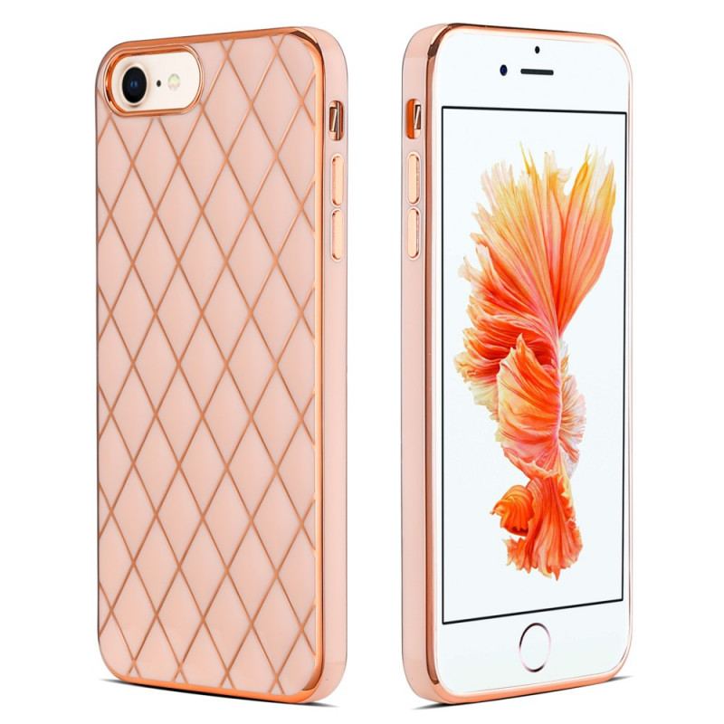 Coque iPhone SE 3 / SE 2 / 8 / 7 Losanges