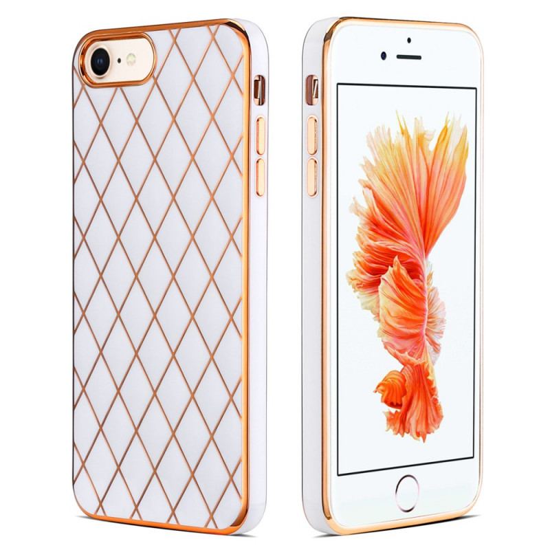 Coque iPhone SE 3 / SE 2 / 8 / 7 Losanges