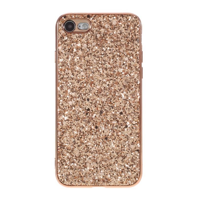 Coque iPhone SE 3 / SE 2 / 8 / 7 Paillettes