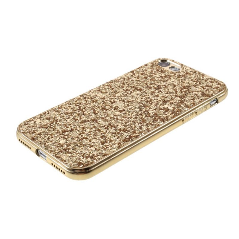 Coque iPhone SE 3 / SE 2 / 8 / 7 Paillettes