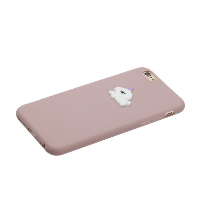 Coque iPhone SE 3 / SE 2 / 8 / 7 Silicone Dog