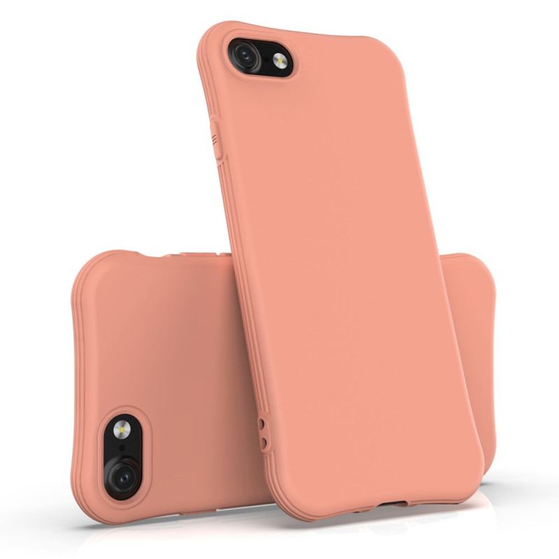 Coque iPhone SE 3 / SE 2 / 8 / 7 Silicone Mat