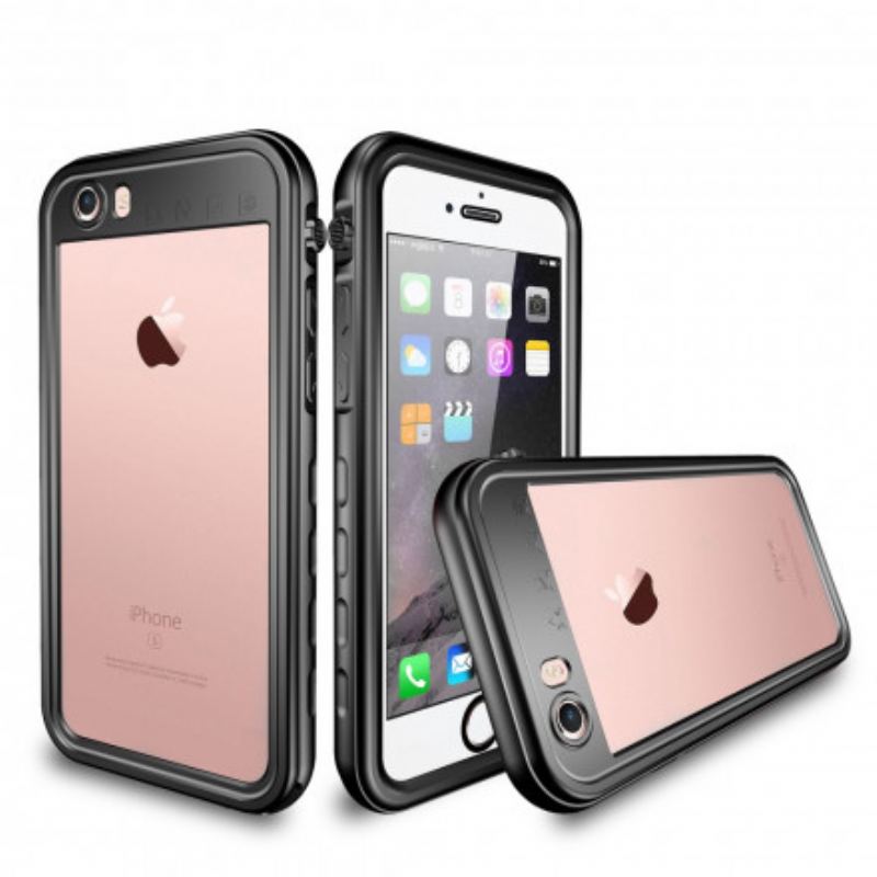 Coque iPhone SE 3 / 2 / 8 / 7 Waterproof 2 Mètres