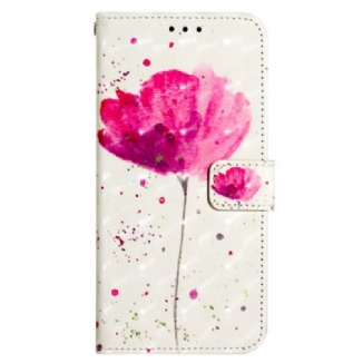 Housse iPhone SE 3 / SE 2 / 8 / 7 Coquelicot