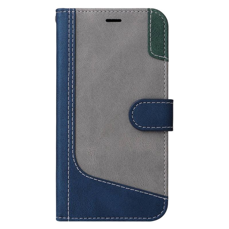 Housse iPhone SE 3 / SE 2 / 8 / 7 Motif Graphique à Lanière