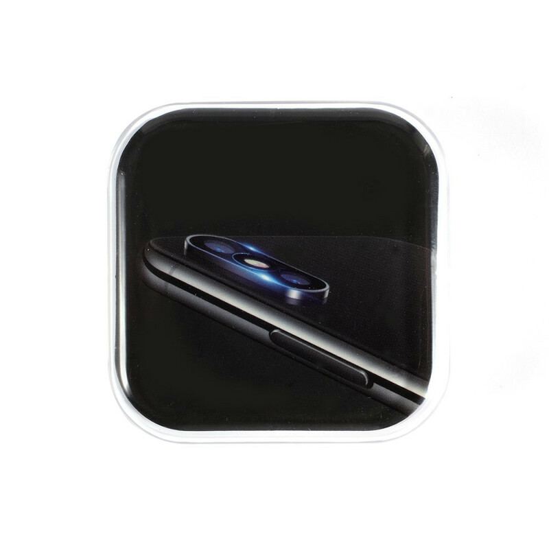 Lentille de Protection en Verre Trempé pour iPhone 6 / 6S / SE 3 / 2 / 8 / 7