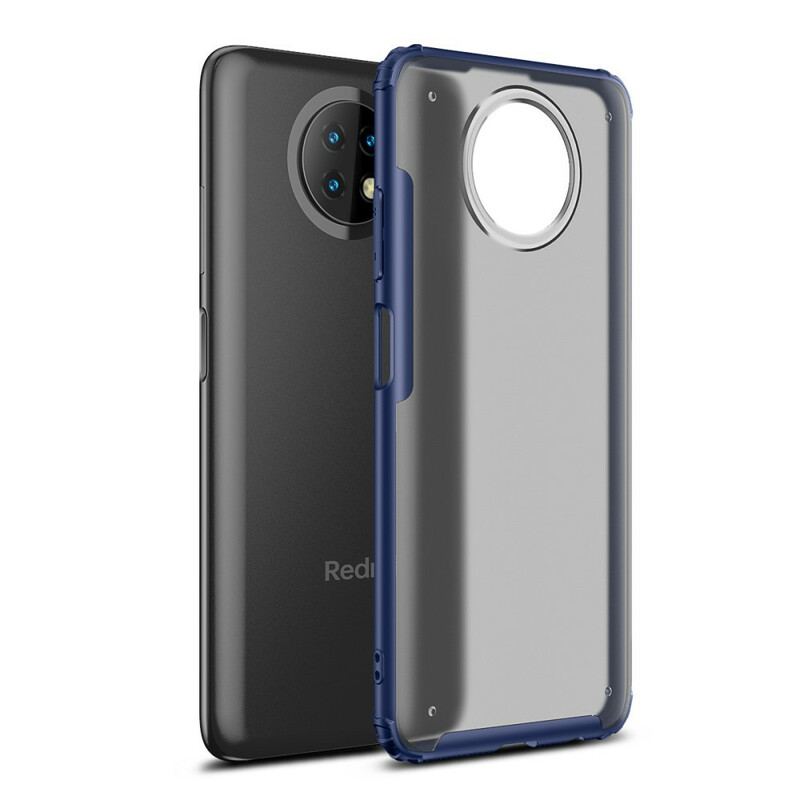 Coque Xiaomi Redmi Note 9 5G / Note 9T 5G Armor Effet Givré