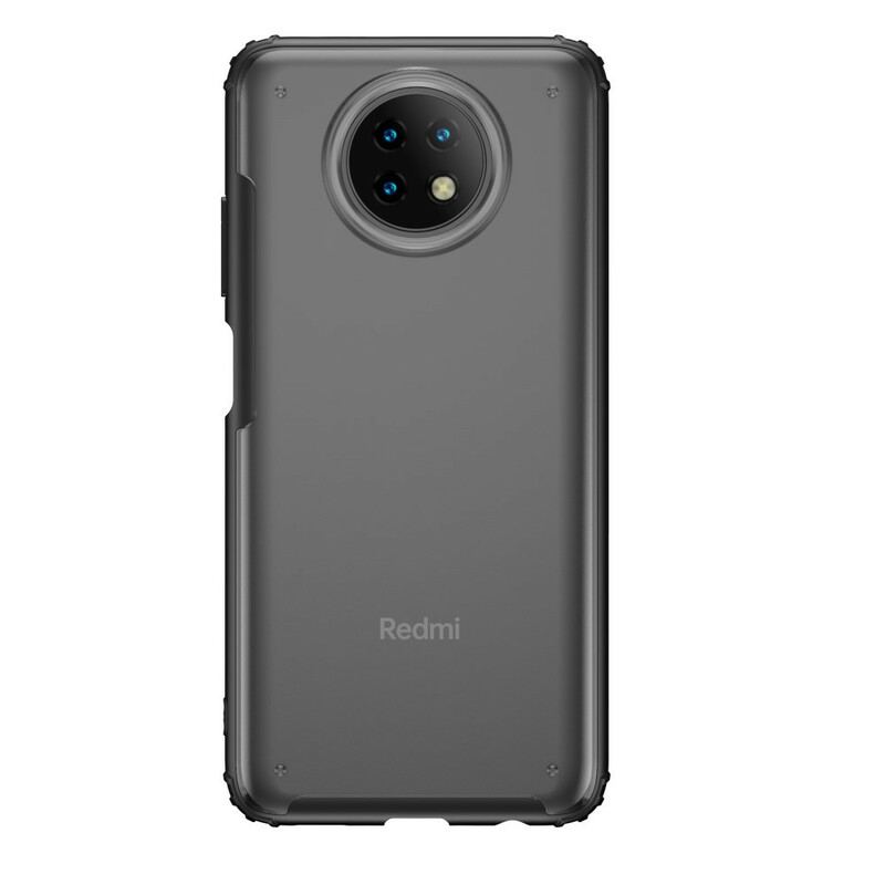 Coque Xiaomi Redmi Note 9 5G / Note 9T 5G Armor Effet Givré