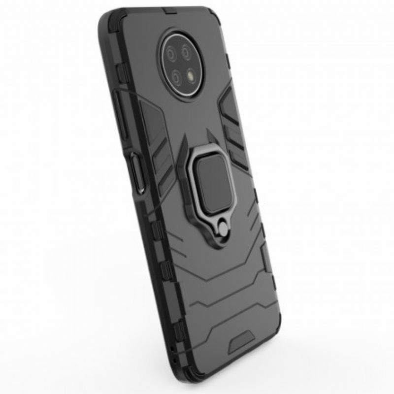 Coque Xiaomi Redmi Note 9 5G  / Redmi Note 9T 5G Ring Résistante