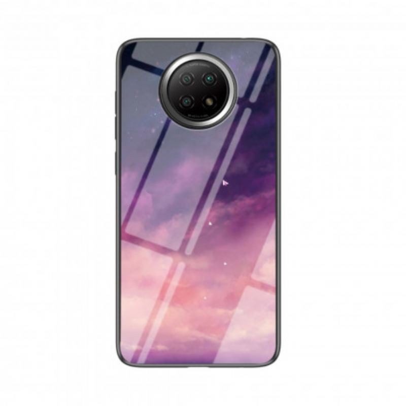 Coque Xiaomi Redmi Note 9 5G  / Note 9T 5G Verre Trempé Starry Sky