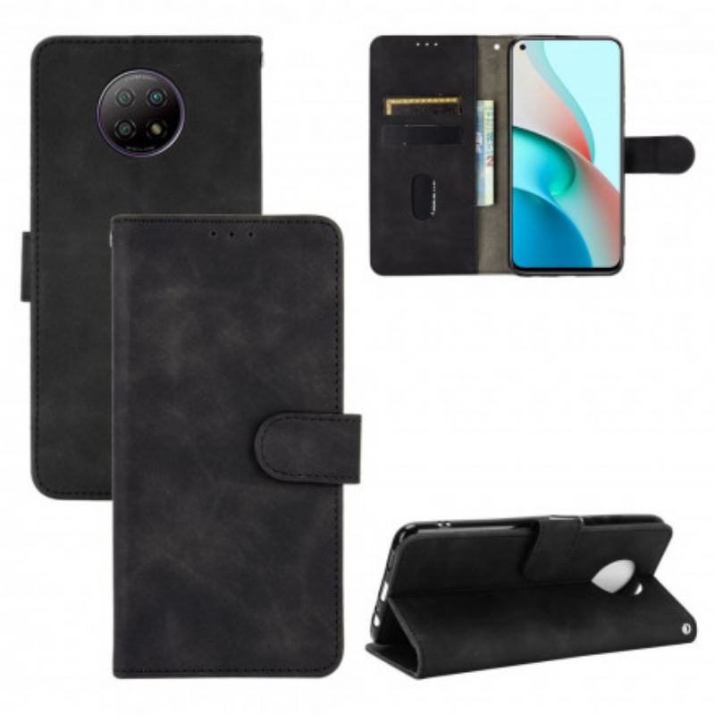 Housse Xiaomi Redmi Note 9 5G / Note 9T 5G Skin-Touch