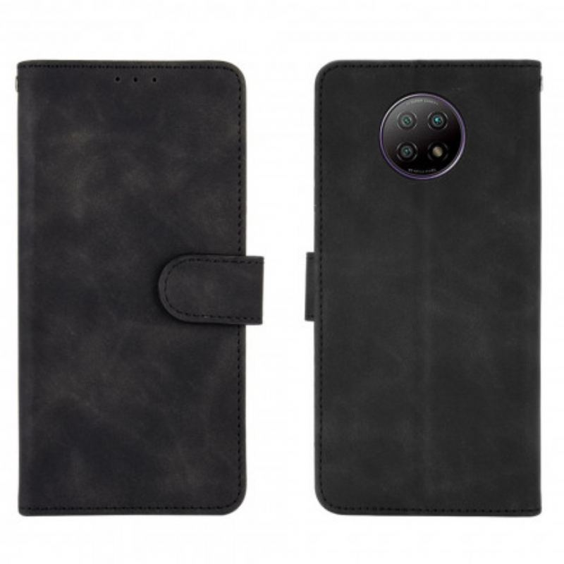 Housse Xiaomi Redmi Note 9 5G / Note 9T 5G Skin-Touch