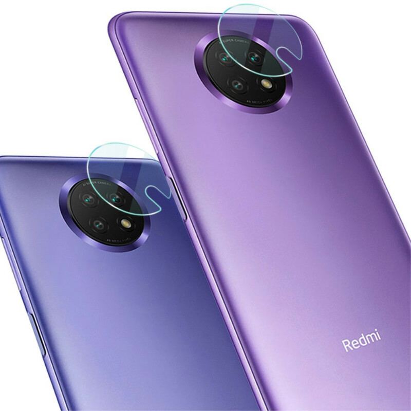 Lentille de Protection en Verre Trempé pour Xiaomi Redmi Note 9 5G