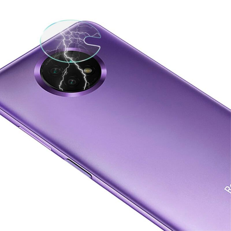 Lentille de Protection en Verre Trempé pour Xiaomi Redmi Note 9 5G