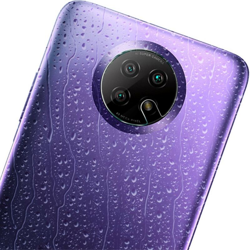 Lentille de Protection en Verre Trempé pour Xiaomi Redmi Note 9 5G