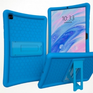 Coque Samsung Galaxy Tab A7 (2020) Silicone Support