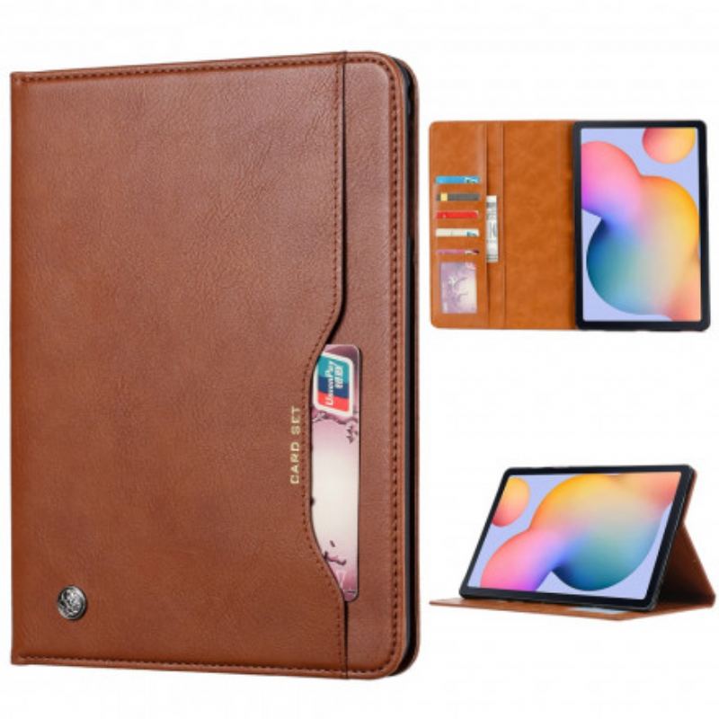 Étui Samsung Galaxy Tab A7 (2020) Card Set