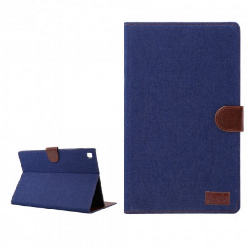 Housse Samsung Galaxy Tab A7 (2020) Jeans