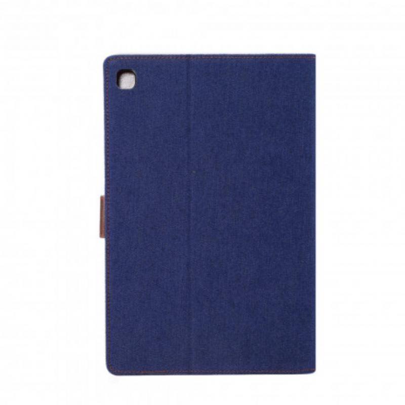 Housse Samsung Galaxy Tab A7 (2020) Jeans