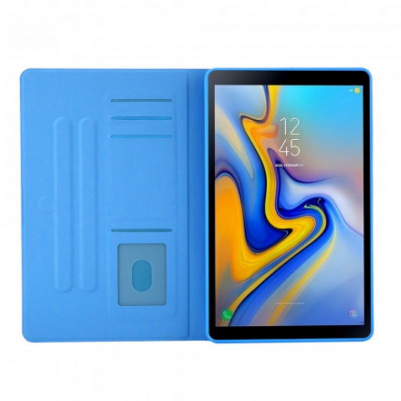 Housse Samsung Galaxy Tab A7 (2020) Life is Short